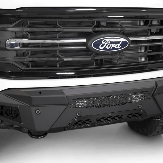 Addictive Desert Designs 2024+ Ford F - 150 HoneyBadger Front Bumper - Offroad Industries