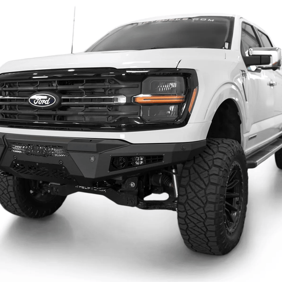 Addictive Desert Designs 2024+ Ford F - 150 HoneyBadger Front Bumper - Offroad Industries