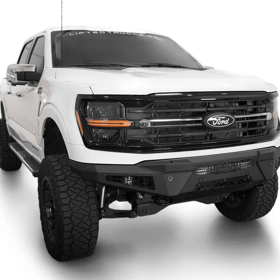 Addictive Desert Designs 2024+ Ford F - 150 HoneyBadger Front Bumper - Offroad Industries