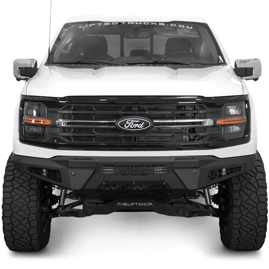 Addictive Desert Designs 2024+ Ford F - 150 HoneyBadger Front Bumper - Offroad Industries