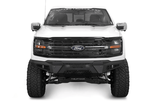Addictive Desert Designs 2024+ Ford F - 150 HoneyBadger Front Bumper - Offroad Industries