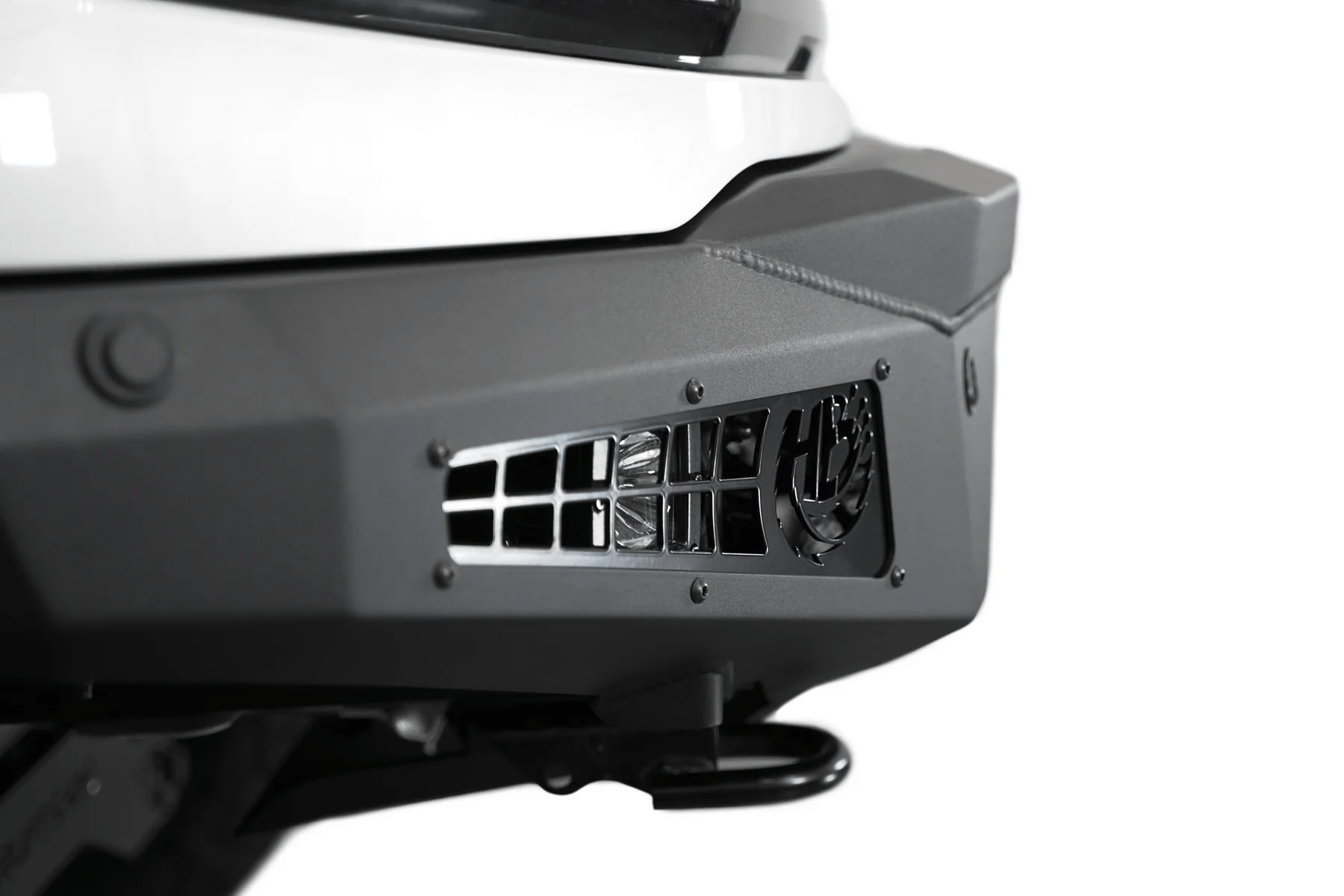 Addictive Desert Designs 2024+ Ford F - 150 HoneyBadger Front Bumper - Offroad Industries