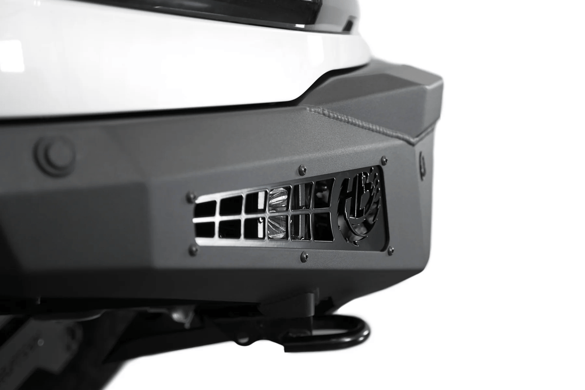 Addictive Desert Designs 2024+ Ford F - 150 HoneyBadger Front Bumper - Offroad Industries