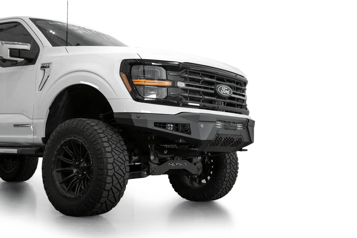 Addictive Desert Designs 2024+ Ford F - 150 HoneyBadger Front Bumper - Offroad Industries