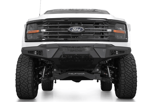 Addictive Desert Designs 2024+ Ford F - 150 HoneyBadger Front Bumper - Offroad Industries