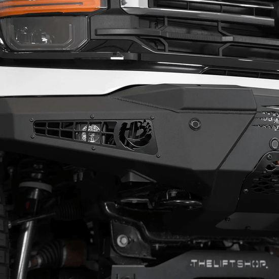 Addictive Desert Designs 2024+ Ford F - 150 HoneyBadger Front Bumper - Offroad Industries