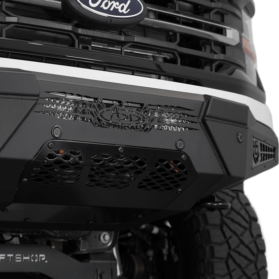 Addictive Desert Designs 2024+ Ford F - 150 HoneyBadger Front Bumper - Offroad Industries