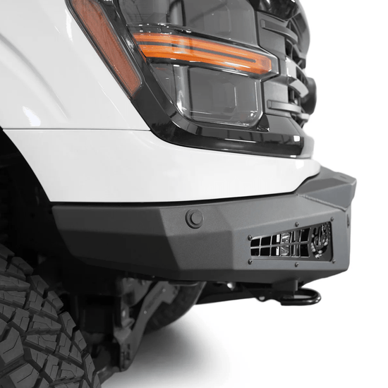 Addictive Desert Designs 2024+ Ford F - 150 HoneyBadger Front Bumper - Offroad Industries