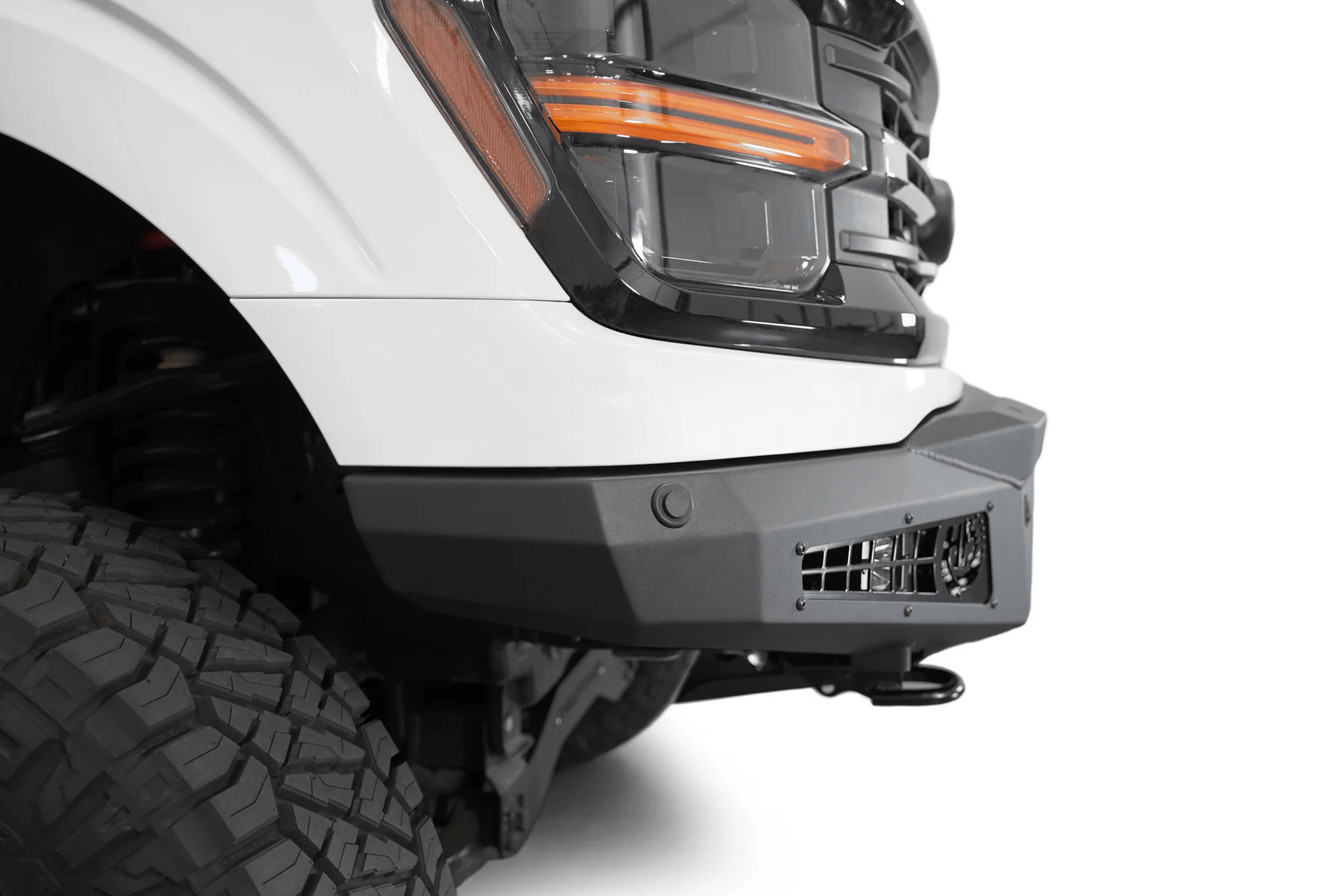 Addictive Desert Designs 2024+ Ford F - 150 HoneyBadger Front Bumper - Offroad Industries