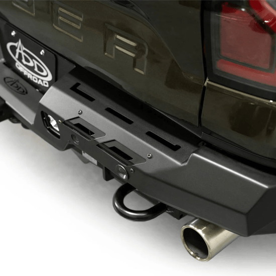 Addictive desert designs 2024+ Ford Ranger Raptor Phantom Rear Bumper - Offroad Industries