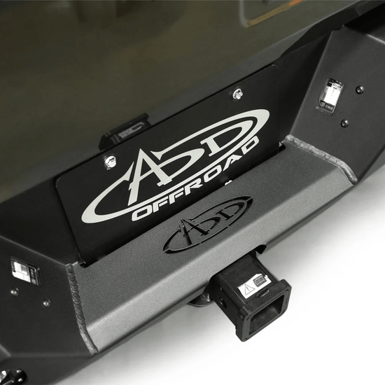 Addictive desert designs 2024+ Ford Ranger Raptor Phantom Rear Bumper - Offroad Industries