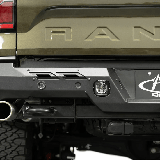 Addictive desert designs 2024+ Ford Ranger Raptor Phantom Rear Bumper - Offroad Industries