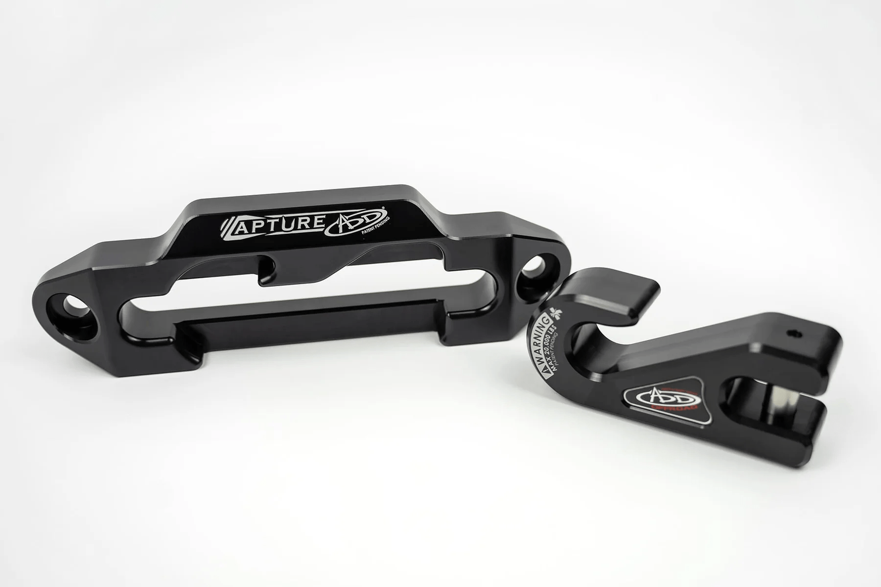 Addictive Desert Designs CAPTURE Fairlead - Offroad Industries