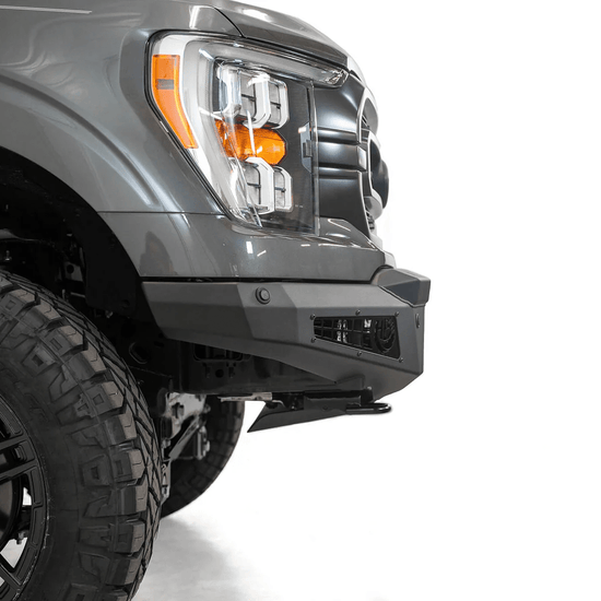Addictive Desert Designs FORD F - 150 HONEYBADGER FRONT BUMPER 21 - 23 - Offroad Industries