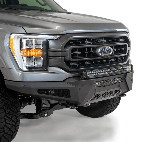 Addictive Desert Designs FORD F - 150 HONEYBADGER FRONT BUMPER 21 - 23 - Offroad Industries