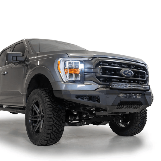 Addictive Desert Designs FORD F - 150 HONEYBADGER FRONT BUMPER 21 - 23 - Offroad Industries