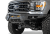 Addictive Desert Designs FORD F - 150 HONEYBADGER FRONT BUMPER 21 - 23 - Offroad Industries