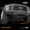 Addictive Desert Designs FORD F - 150 HONEYBADGER FRONT BUMPER 21 - 23 - Offroad Industries