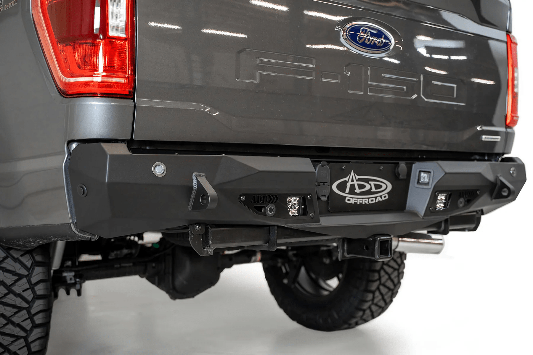 Addictive Desert Designs FORD F - 150 STEALTH FIGHTER 21 - 23 - Offroad Industries