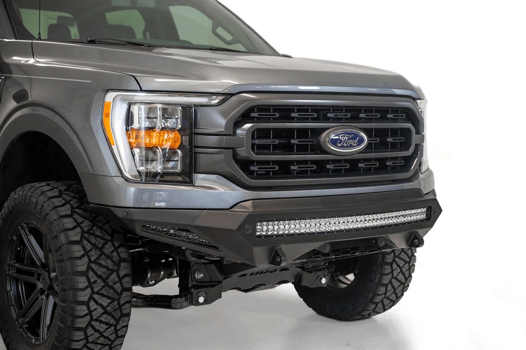 Addictive Desert Designs Ford F150 Stealth Bar - Offroad Industries
