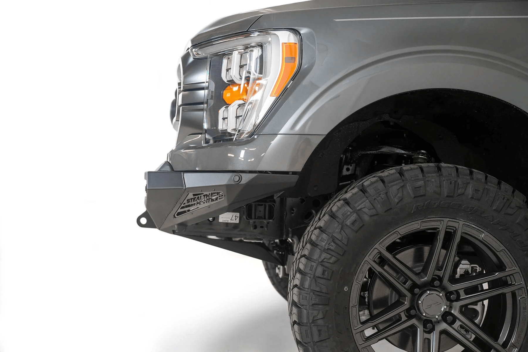 Addictive Desert Designs Ford F150 Stealth Bar - Offroad Industries