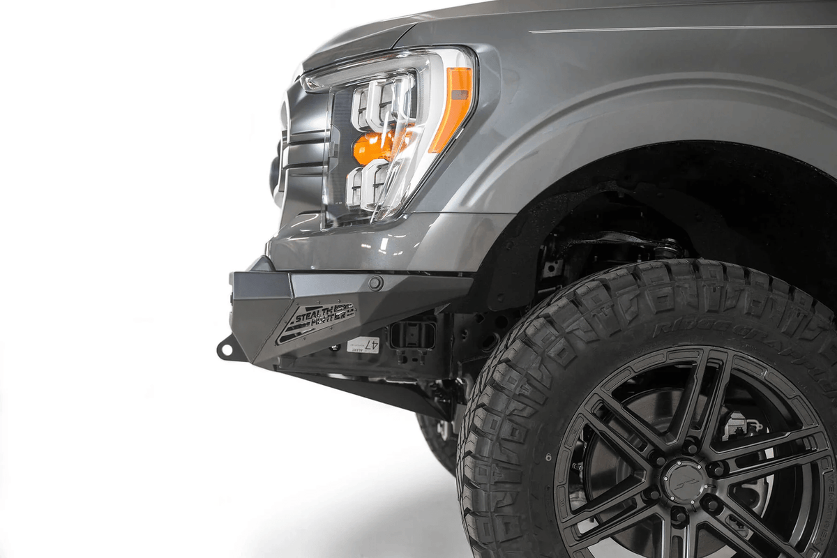 Addictive Desert Designs Ford F150 Stealth Bar - Offroad Industries