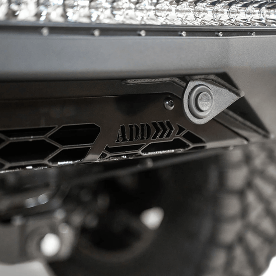 Addictive Desert Designs Ford F150 Stealth Bar - Offroad Industries