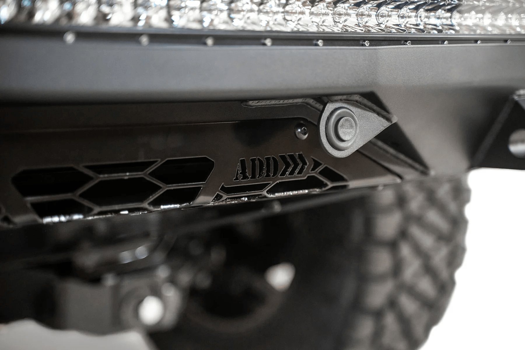 Addictive Desert Designs Ford F150 Stealth Bar - Offroad Industries