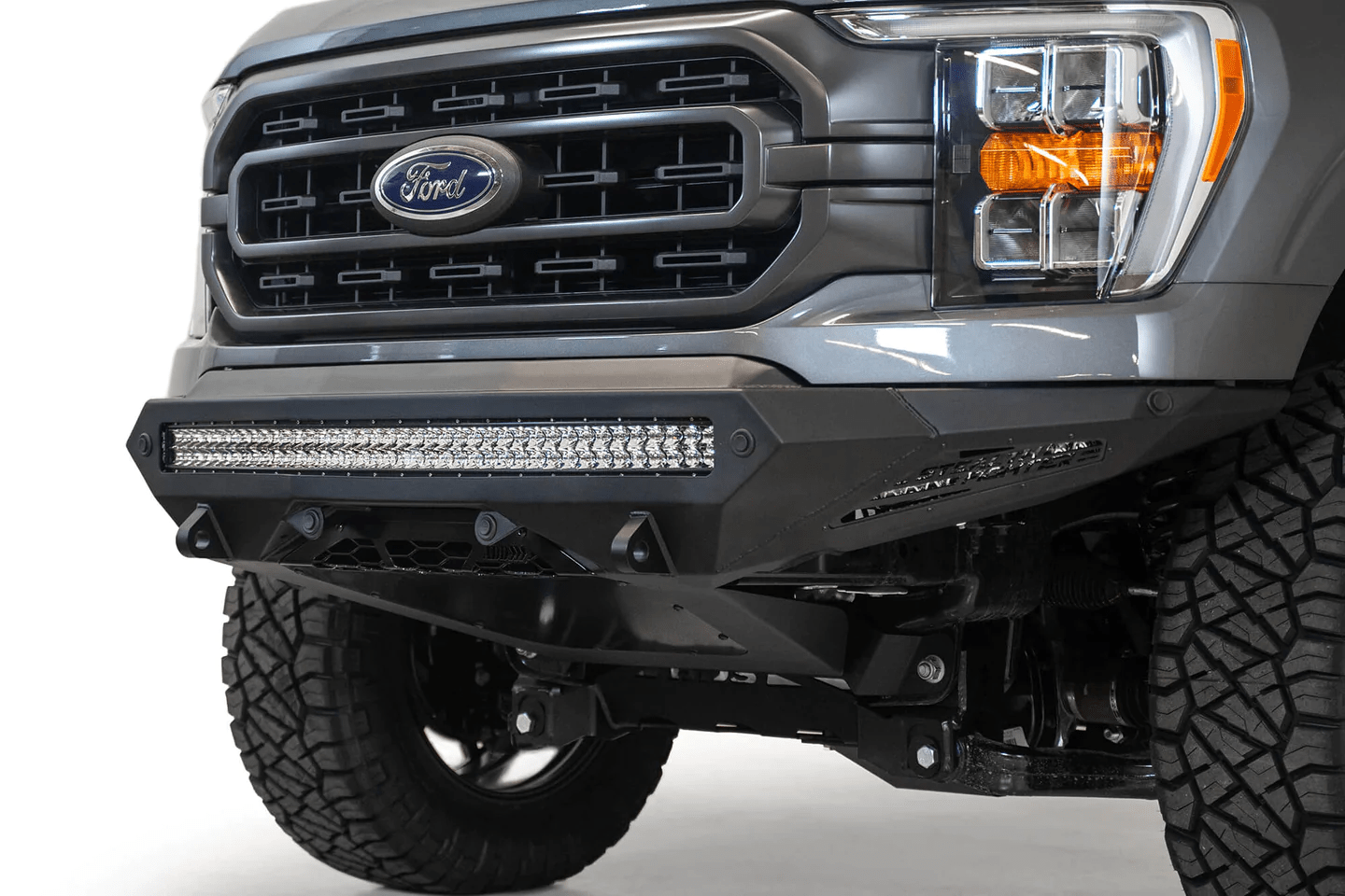 Addictive Desert Designs Ford F150 Stealth Bar - Offroad Industries