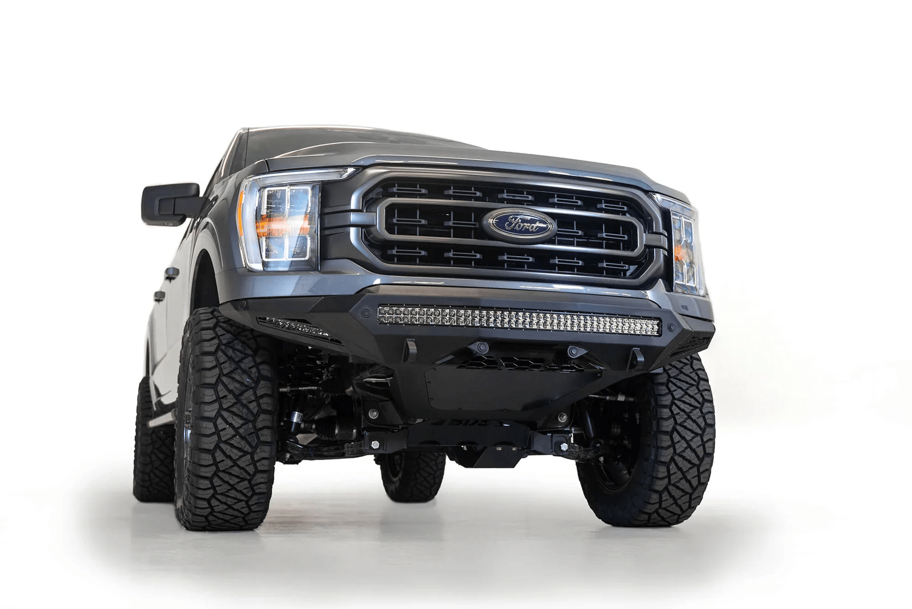 Addictive Desert Designs Ford F150 Stealth Bar - Offroad Industries
