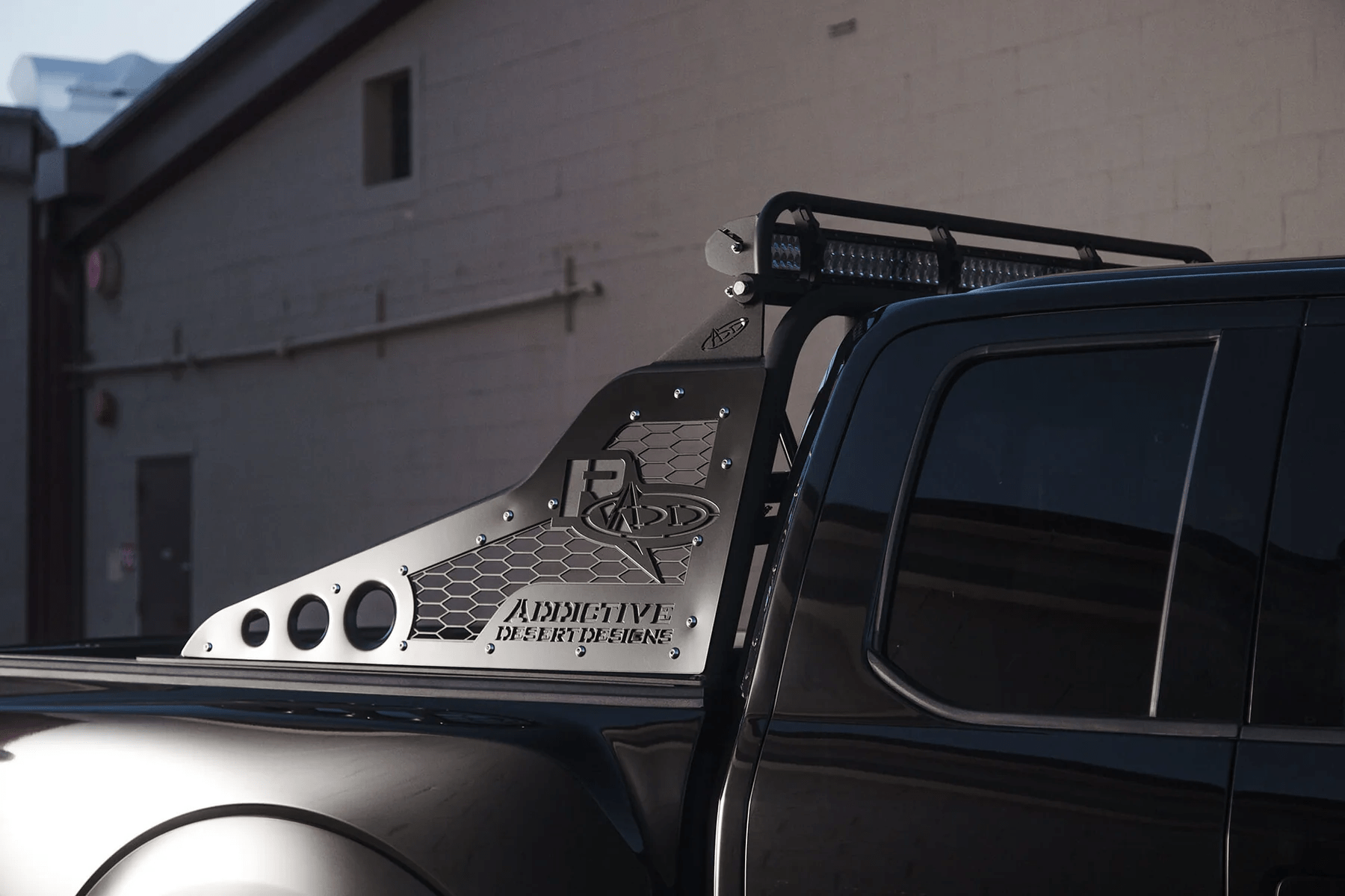 Addictive Desert Designs RACE SERIES CHASE RACK - Offroad Industries