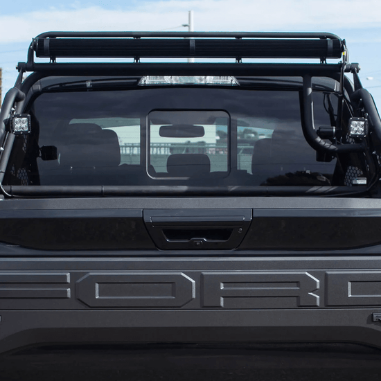 Addictive Desert Designs RACE SERIES CHASE RACK - Offroad Industries