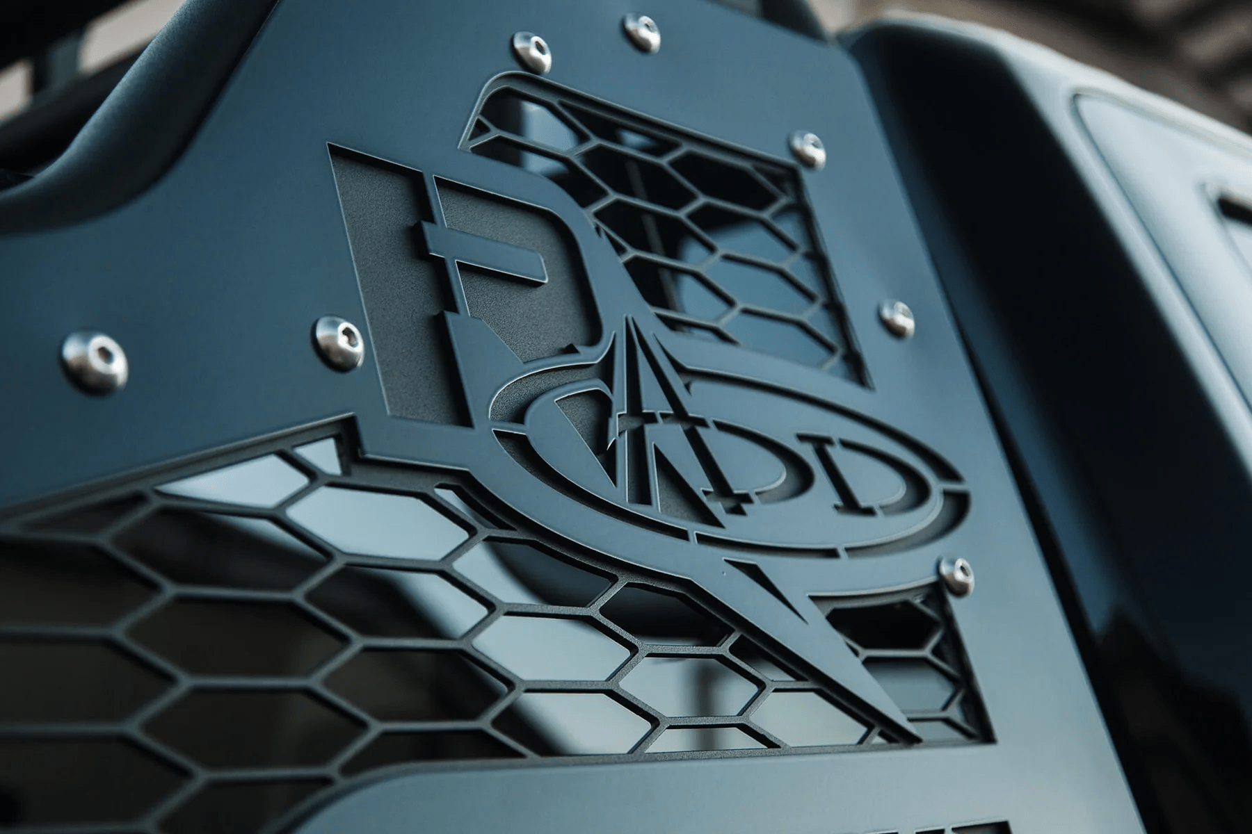 Addictive Desert Designs RACE SERIES CHASE RACK - Offroad Industries