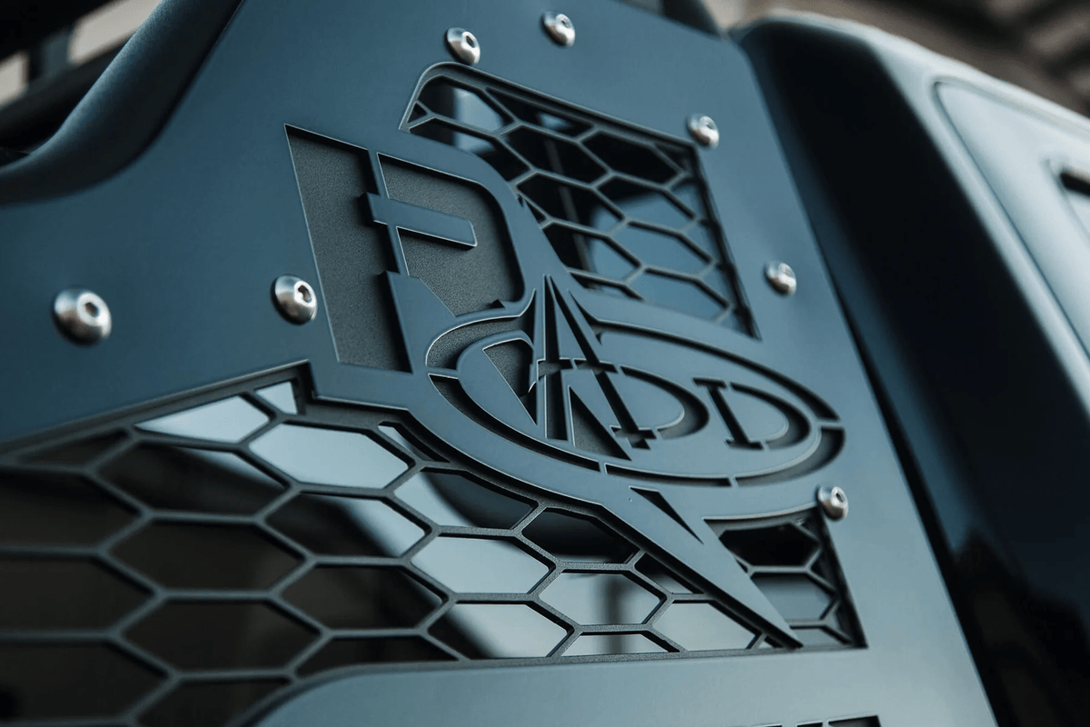 Addictive Desert Designs RACE SERIES CHASE RACK - Offroad Industries