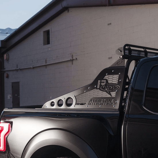 Addictive Desert Designs RACE SERIES CHASE RACK - Offroad Industries