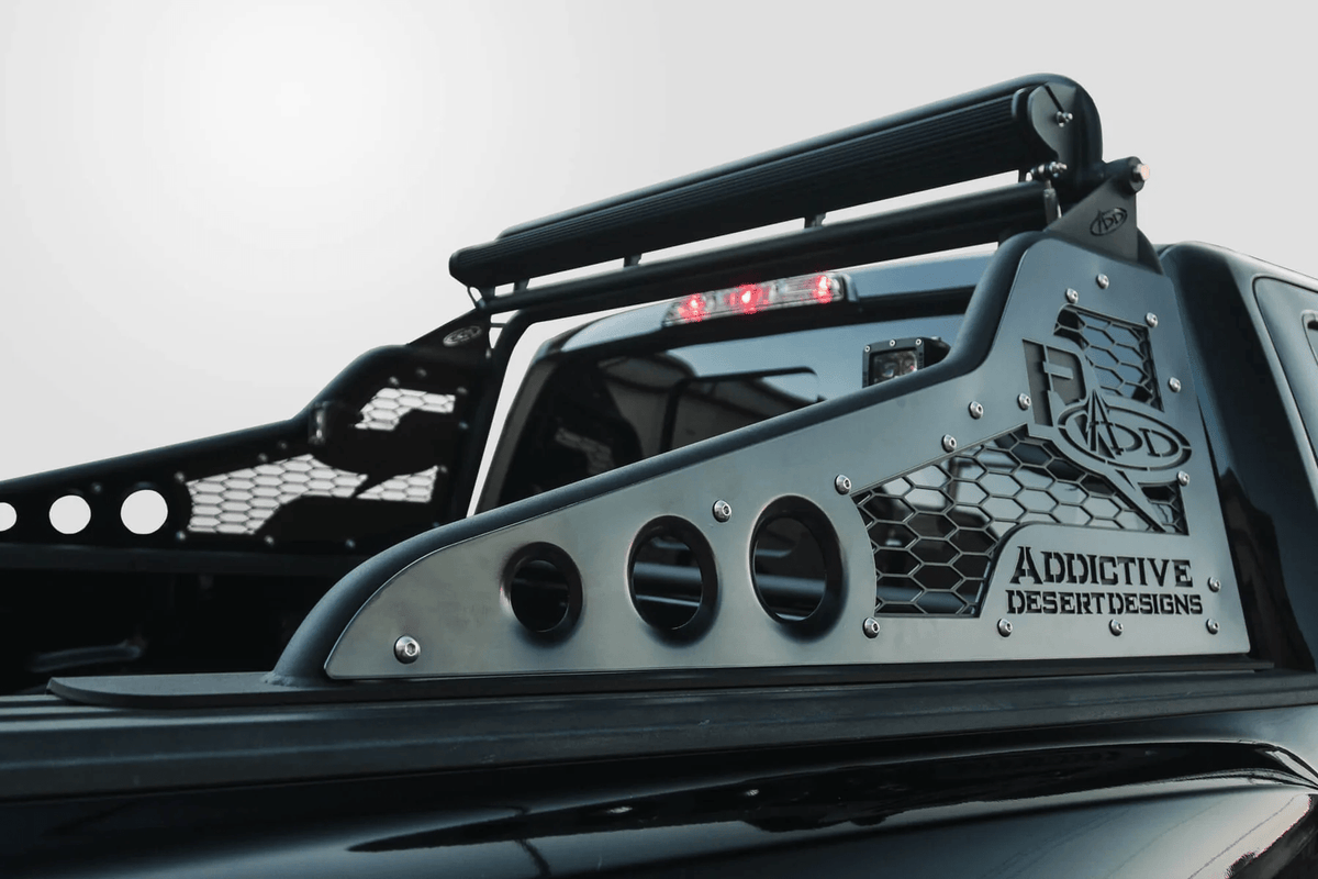 Addictive Desert Designs RACE SERIES CHASE RACK - Offroad Industries