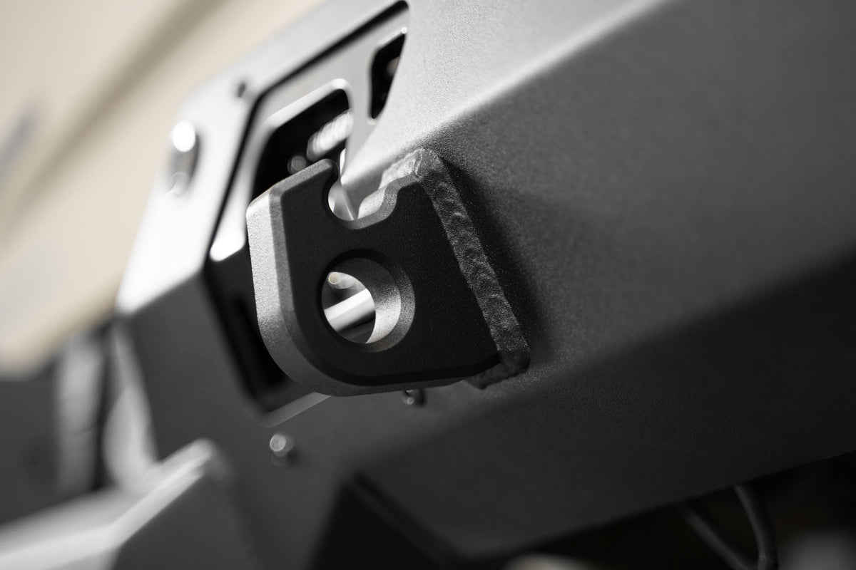 Addictive Desert Designs Stealth Fighter Rear Bar Chevrolet Silverado ZR2 - Offroad Industries