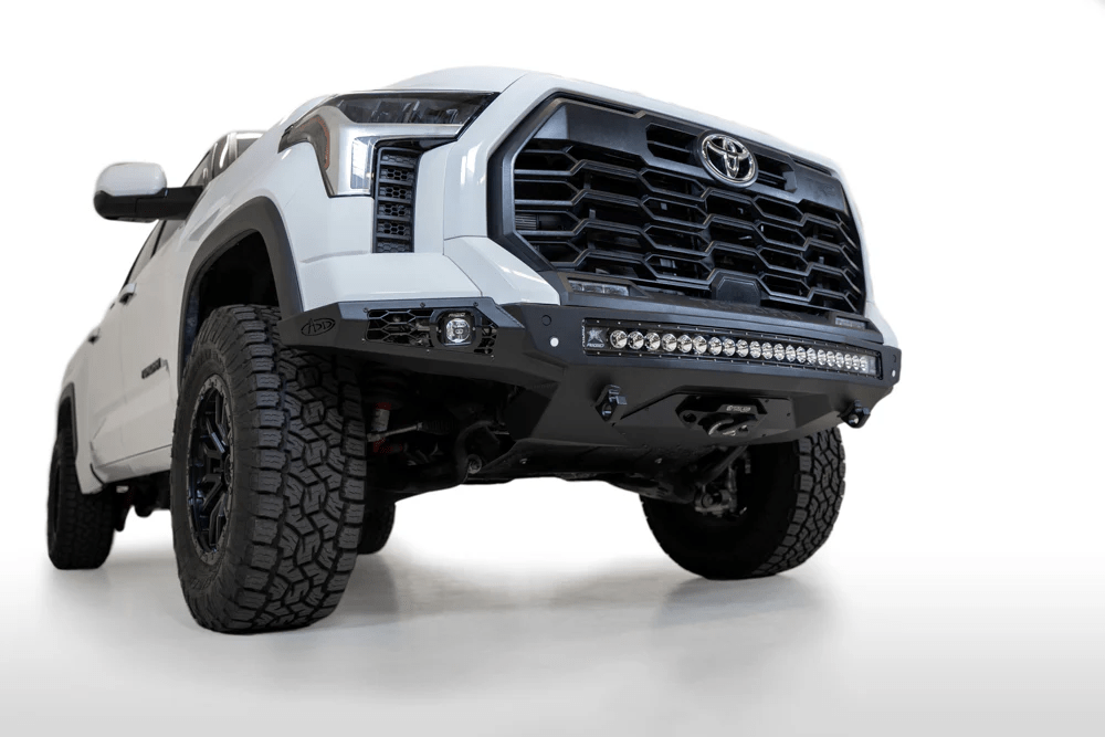 Addictive Desert Designs Toyota Tundra Stealth Fighter Winch Bar 2022 - 2025 - Offroad Industries