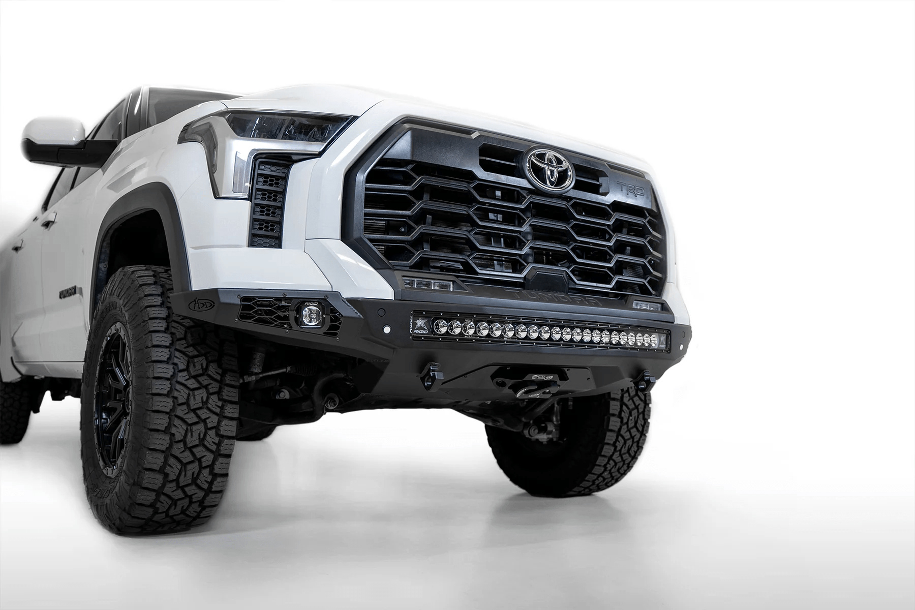 Addictive Desert Designs Toyota Tundra Stealth Fighter Winch Bar 2022 - 2025 - Offroad Industries