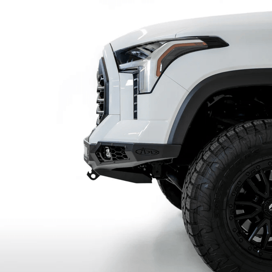 Addictive Desert Designs Toyota Tundra Stealth Fighter Winch Bar 2022 - 2025 - Offroad Industries