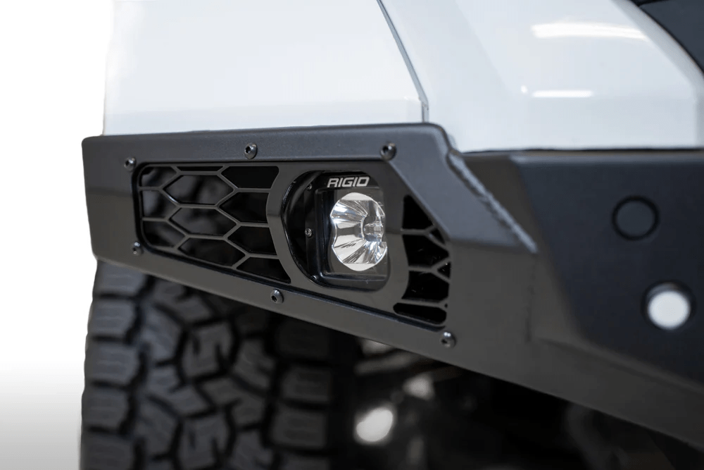 Addictive Desert Designs Toyota Tundra Stealth Fighter Winch Bar 2022 - 2025 - Offroad Industries