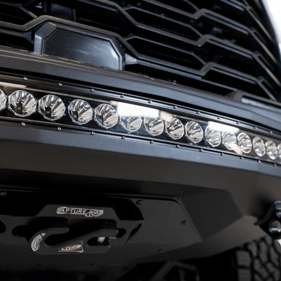 Addictive Desert Designs Toyota Tundra Stealth Fighter Winch Bar 2022 - 2025 - Offroad Industries