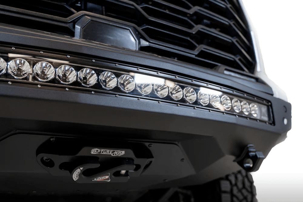 Addictive Desert Designs Toyota Tundra Stealth Fighter Winch Bar 2022 - 2025 - Offroad Industries