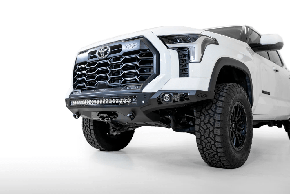 Addictive Desert Designs Toyota Tundra Stealth Fighter Winch Bar 2022 - 2025 - Offroad Industries