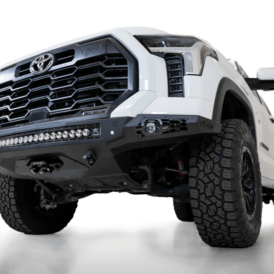 Addictive Desert Designs Toyota Tundra Stealth Fighter Winch Bar 2022 - 2025 - Offroad Industries
