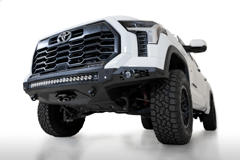 Addictive Desert Designs Toyota Tundra Stealth Fighter Winch Bar 2022 - 2025 - Offroad Industries