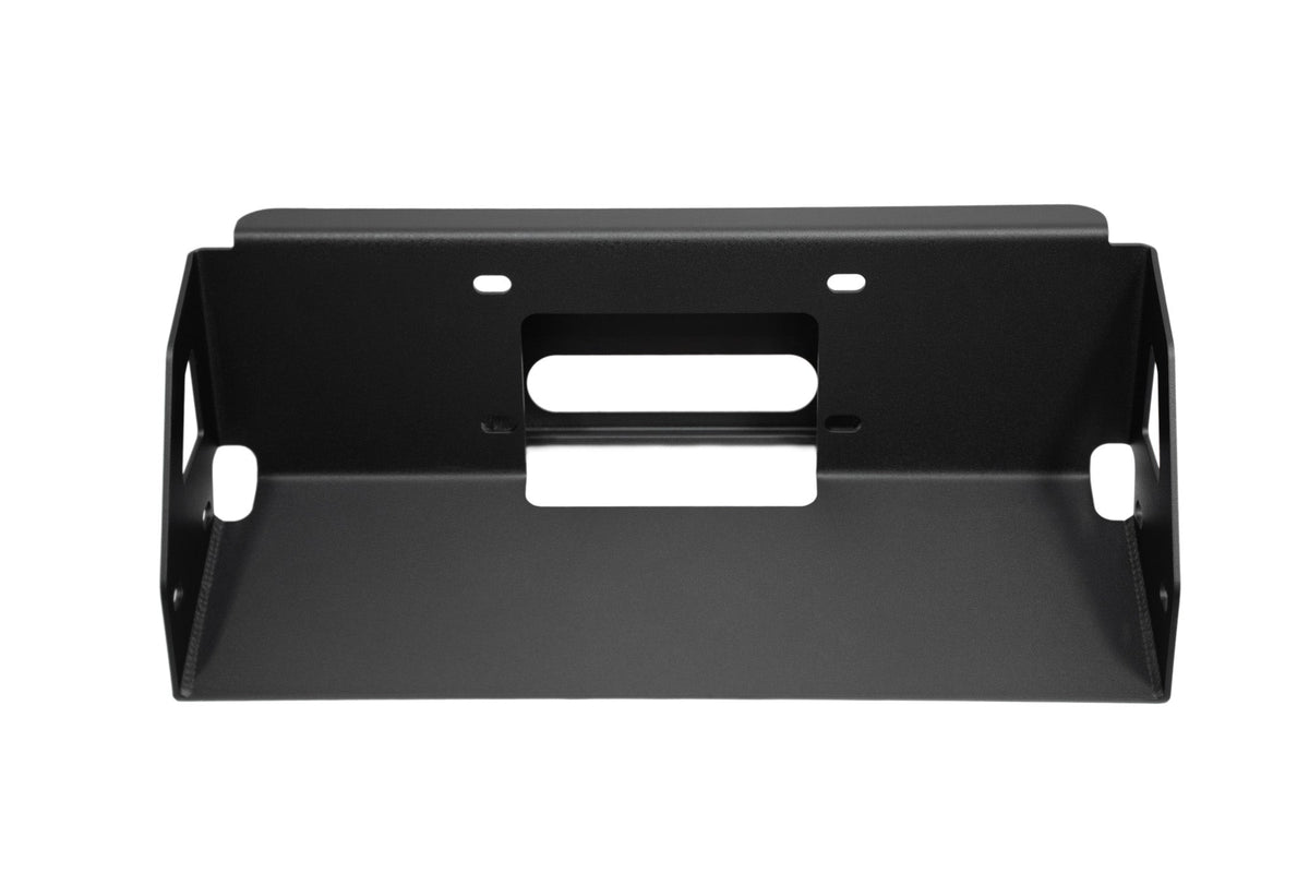 Addictive Desert Designs Winch Kit to suit Chevy 1500 ZR2 - Offroad Industries