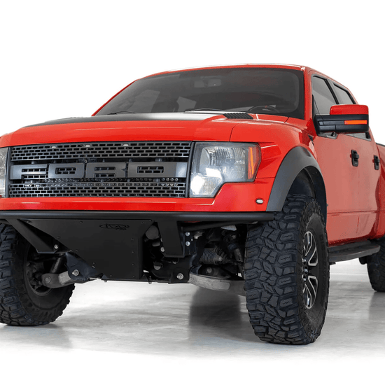 Addoffroad 2010 - 2014 FORD RAPTOR ADD PRO FRONT BUMPER - Offroad Industries