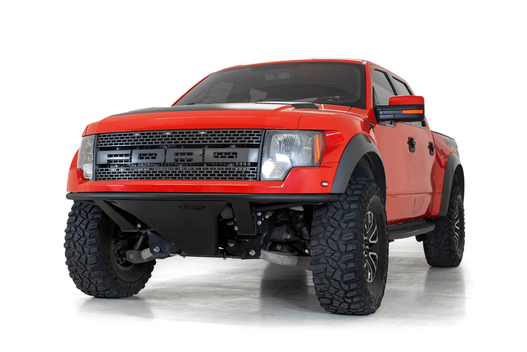 Addoffroad 2010 - 2014 FORD RAPTOR ADD PRO FRONT BUMPER - Offroad Industries