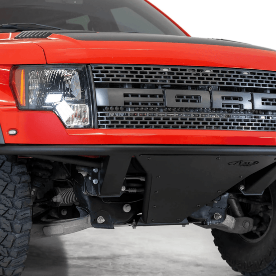 Addoffroad 2010 - 2014 FORD RAPTOR ADD PRO FRONT BUMPER - Offroad Industries